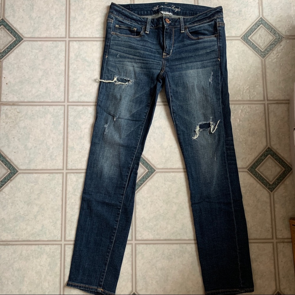 American Eagle Skinny Jeans